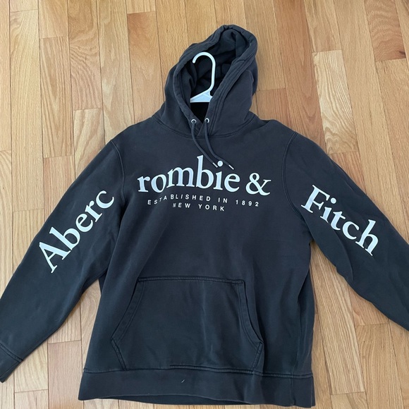Abercrombie & Fitch Other - Abercrombie & Fitch Sweatshirt Size XXL